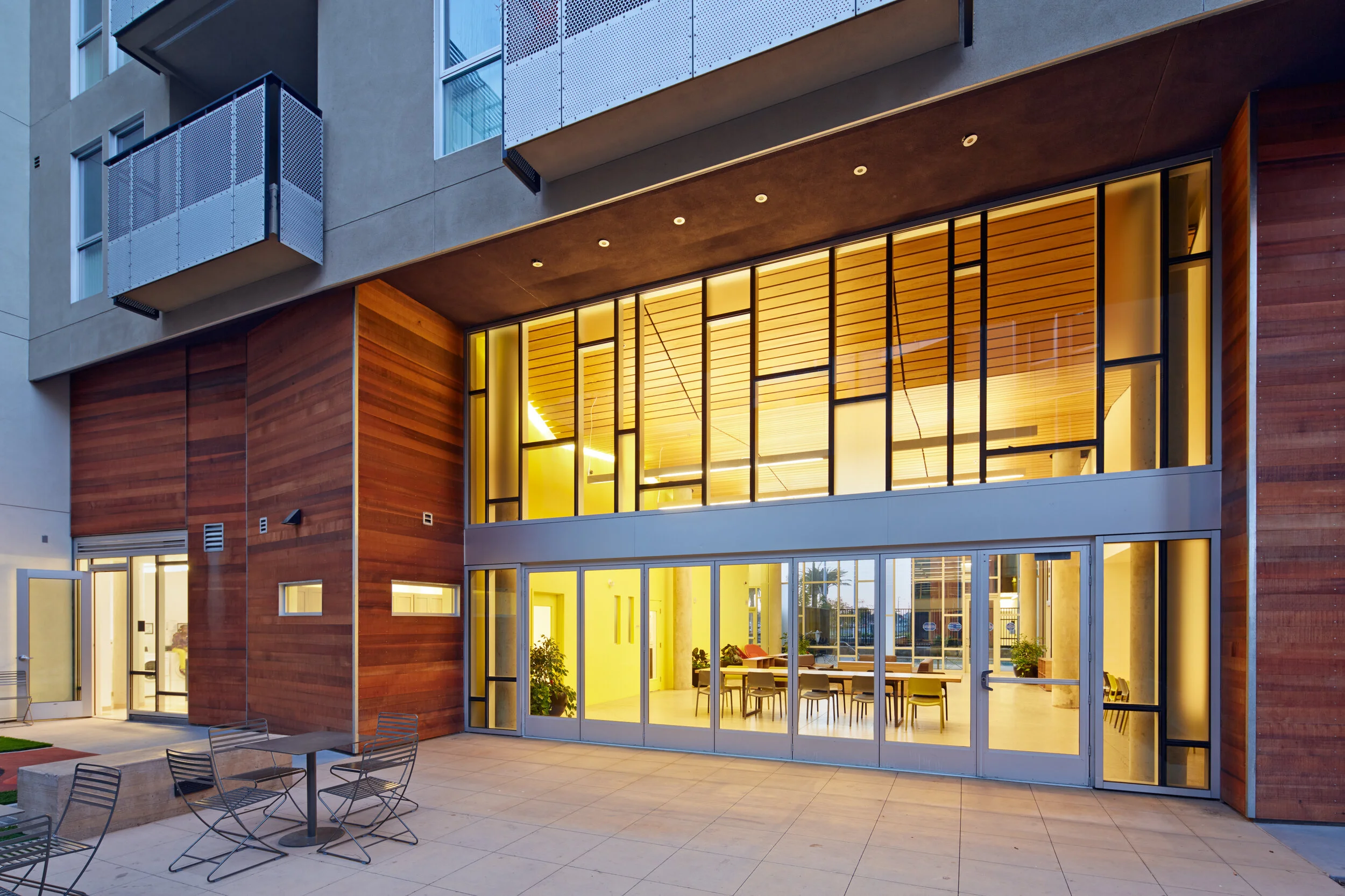 The Station Center — Fletcher Studio